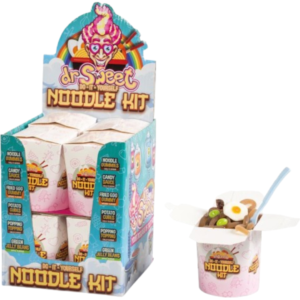 Dr. Sweet - DIY Noodle Kit 8x120g