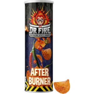 Dr. Fire Crisps Afterburner 20x80g