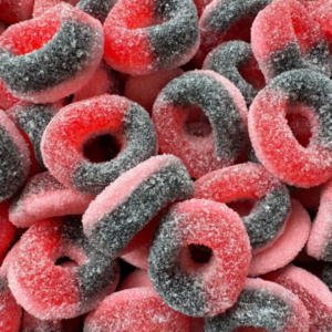 Park Lane Bulk Sour Blackcurrant Ring British 2Kg