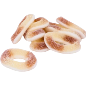 Park Lane Bulk Sour Cola Rings British 2Kg