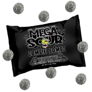 Mega Sour Zombie Bombz 12x104g