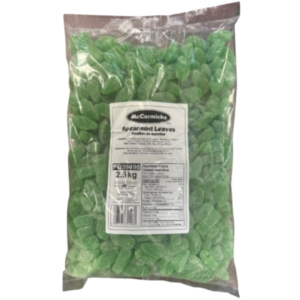 McCormicks Spearmint Leaves 2.5kg