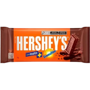 Hershey Ovomaltine Chocolate Bar Brazilian 24x41.5g