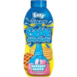 Eezy Blue Raspberry Dessert Sauce 12x325g