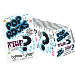 Pop Rocks Mystery Flavor 24