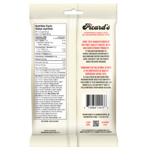 Picard's Chip Nuts Sriracha Peg Bag 6x275g