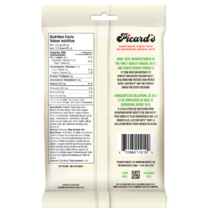 Picard's Chip Nuts Margarita Peg Bag 6x275g