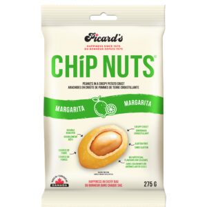 Picard's Chip Nuts Margarita Peg Bag 6x275g