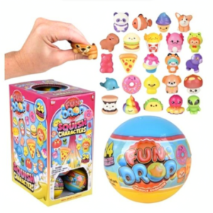 RIN Micro Squish Blind Capsule 2"  24
