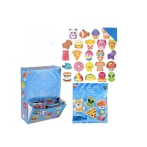 RIN Mystery Micro Squish Blind Bag 2" 24