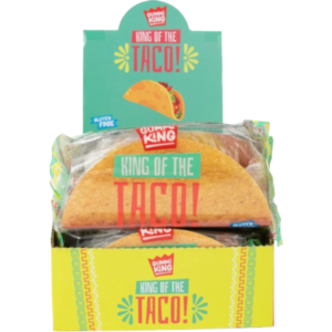 Gummy King Taco 14x100g