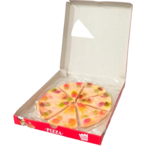 Gummy King Pizza 10x90g