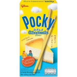 Glico Pocky Limited Edition Baked Cheesecake Thailand 10x31g