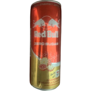 Red Bull Pineapple & Grapefruit Thailand 24x250ml