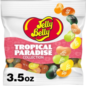Jelly Belly Tropical Paradise 12x3.5oz