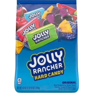 Jolly Rancher Hard Candy Bulk 2lb