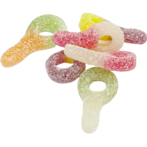 Kingsway Sour Dummies Vegan British 3kg