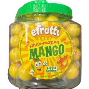 E-Frutti Ahhh-Mazing Mango 85