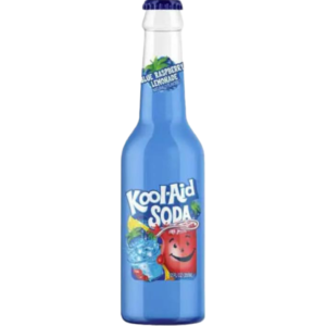 Kool-Aid Soda Blue Raspberry Lemonade 12x355ml
