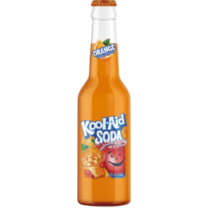 Kool-Aid Soda Orange 12x355ml