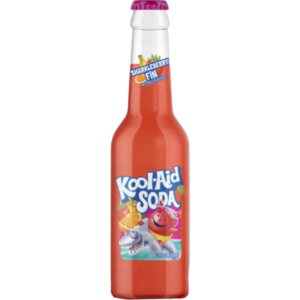 Kool-Aid Soda Sharkleberry