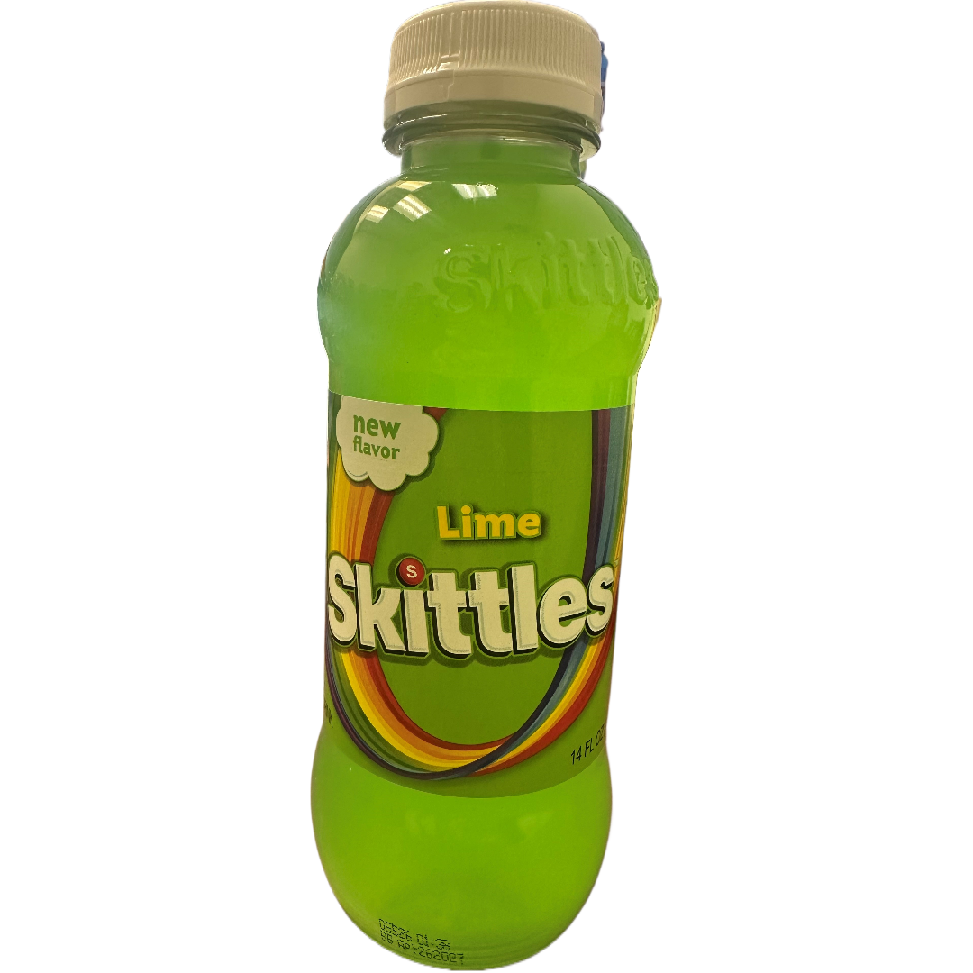 Skittles Drink Lime 12x414ml Skittles Drink Lime 12x414ml