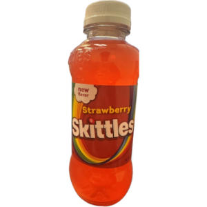 Skittles Drink Strawberry 12x414ml