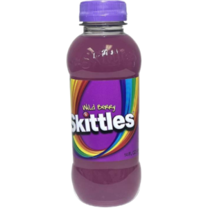 Skittles Drink Wild Berry 12x414ml