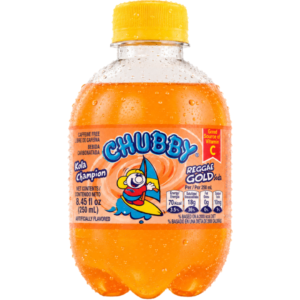 Chubby Reggae Gold 24x250ml