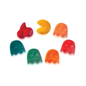 Fandom Snacks Pack-Man Gummy 6