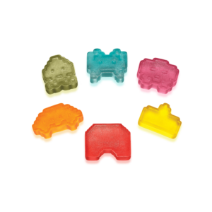 Fandom Snacks Space Invaders Gummies 6