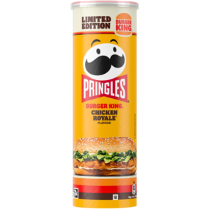 Pringles Burger King Chicken Royale 19x165g