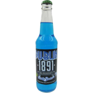 Dublin 1891 Texas Blueberry Soda 24x12oz