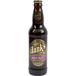 Hanks Black Cherry Soda 24x12oz