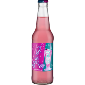 Hollywoods Original Shirley Temple Soda 24x12oz