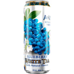 Arizona Blueberry White Tea 24x22oz