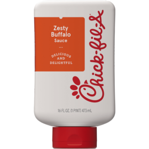 Chick-Fil-A Sauce Zesty Buffalo 6x16oz