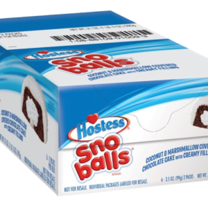 Hostess Snoballs 6x3.5oz