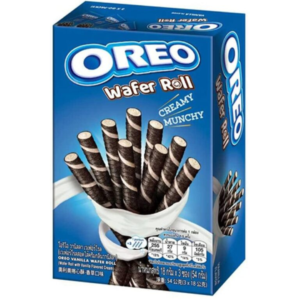 Oreo Wafer Roll Vanilla Thailand 20x54g