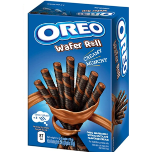 Oreo Wafer Roll Chocolate Thailand 20x54g