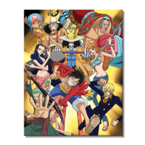 Metal Sign One Piece G17 12.5"x16"