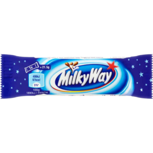 Nestle Milkyway British 60x21.5g