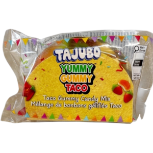 Exclusive Brand Taco Gummy 16x65g