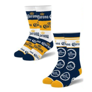 Corona Men Socks Two Pack 6