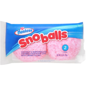 Hostess Snoballs 6x3.5oz
