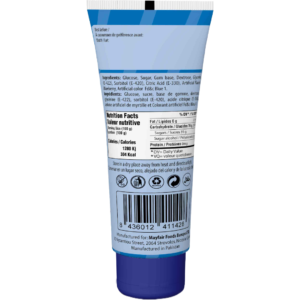 Gumleys Choo Tube Gum Blueberry 24x45g