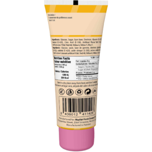 Gumleys Choo Tube Gum Tutti Frutti 24x45g