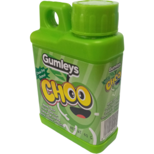 Gumleys Choo Magic Powder Gum Assorted 18x40g
