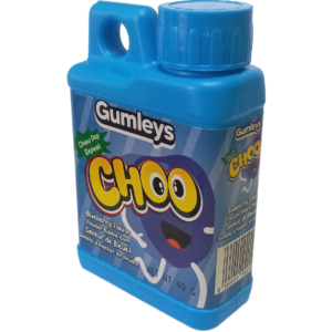 Gumleys Choo Magic Powder Gum Assorted 18x40g