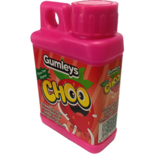Gumleys Choo Magic Powder Gum Assorted 18x40g